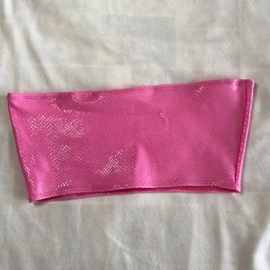Tasteful Girl Rave Bandeau Top!💖